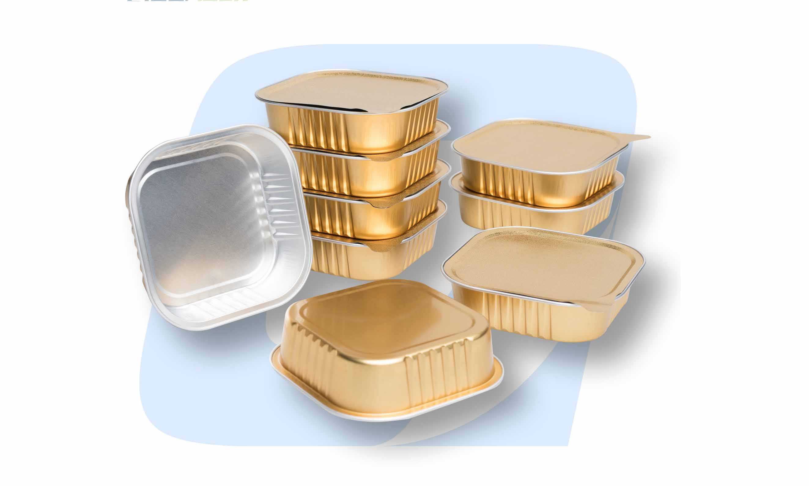 鋁箔盒包裝機，為食品包裝帶來全新變革