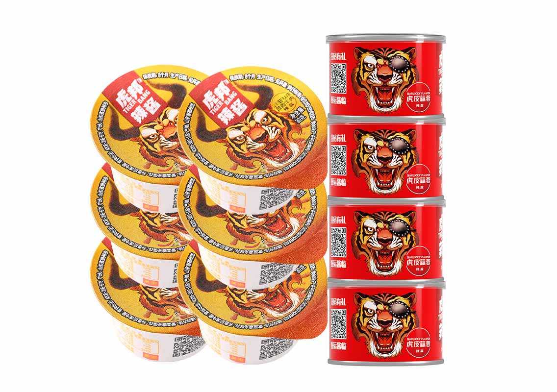 革新醬料生產(chǎn)，智能杯裝醬料灌裝機(jī)引領(lǐng)高效新篇章！