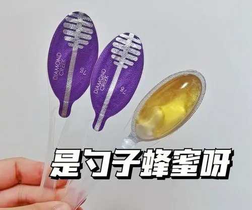 勺子蜂蜜與果凍杯蜂蜜包裝機：甜蜜隨行，便捷生活